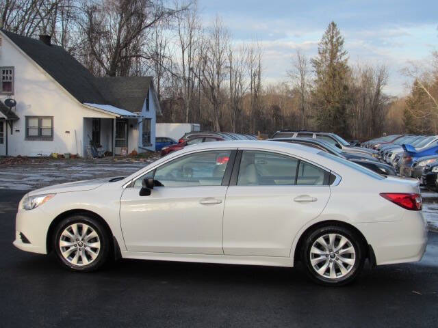 2017 Subaru Legacy 2.5i