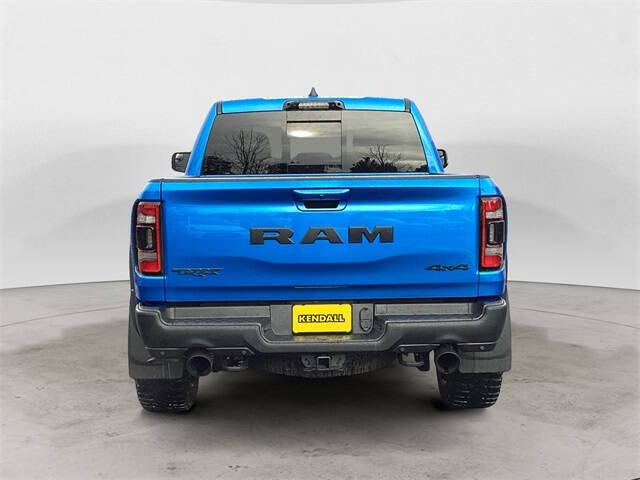 2022 RAM 1500 TRX