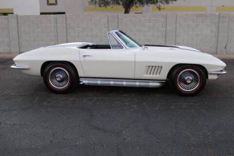 1967 Chevrolet Corvette