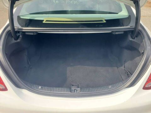 2016 Mercedes-Benz C-Class C 300 4MATIC