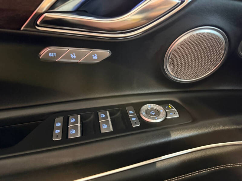 2021 Genesis GV80 3.5T