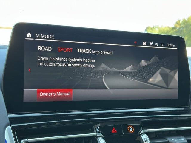 2023 BMW M8 Competition