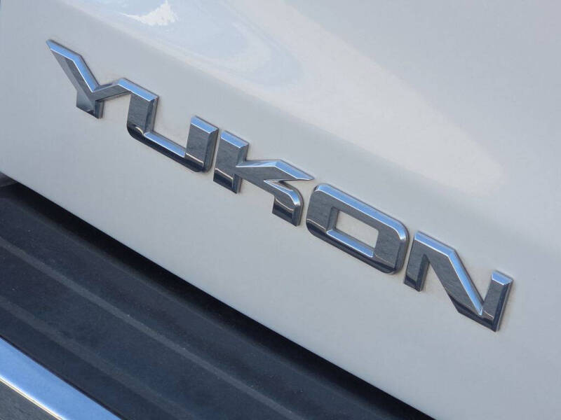 2020 GMC Yukon Denali