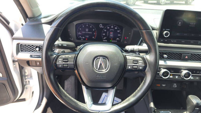 2023 Acura Integra
