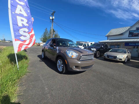 2012 MINI Cooper Countryman