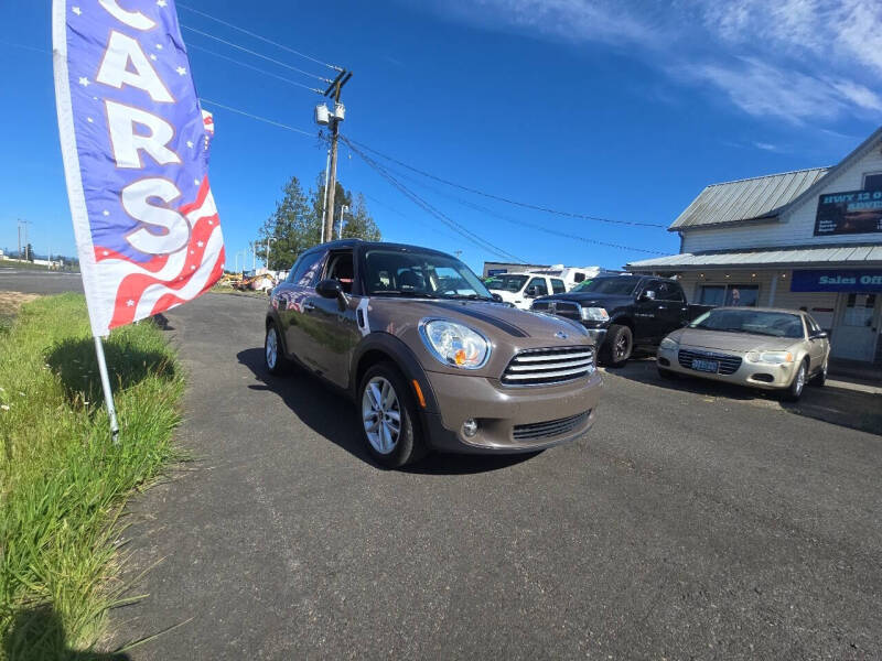 2012 MINI Cooper Countryman
