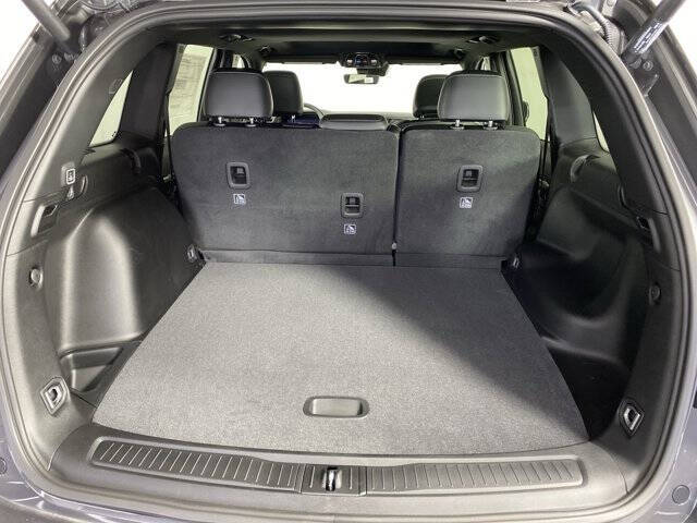 2026 Jeep Grand Cherokee Altitude