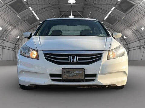 2012 Honda Accord SE