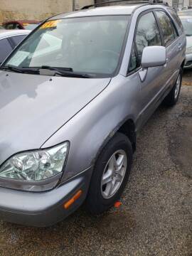 2002 Lexus RX 300 for sale at RP Motors in Milwaukee WI
