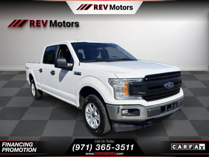 2019 Ford F-150