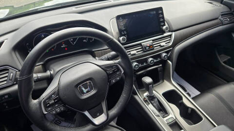 2018 Honda Accord EX