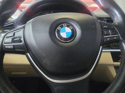 2016 BMW 5 Series 528i xDrive