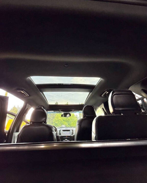2019 Ford Edge ST