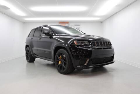 2018 Jeep Grand Cherokee for sale at Alta Auto Group LLC in Concord NC