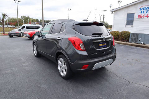 2016 Buick Encore