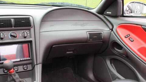 2003 Ford Mustang SVT Cobra