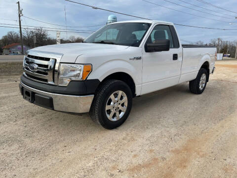 2013 Ford F-150 for sale at Dave’s Auto Care & Sales LLC in Camdenton MO