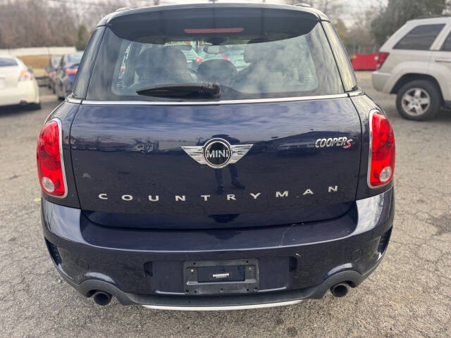 2016 MINI Countryman for sale at Walkem Autos in District Heights, MD