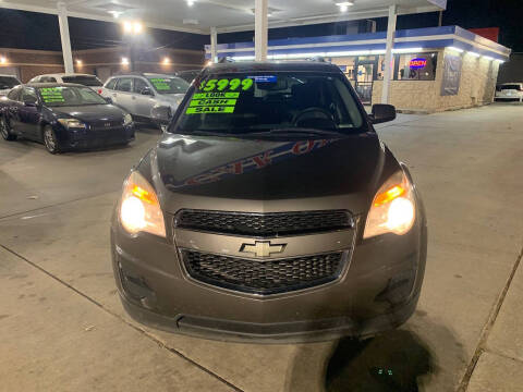 2010 Chevrolet Equinox LT