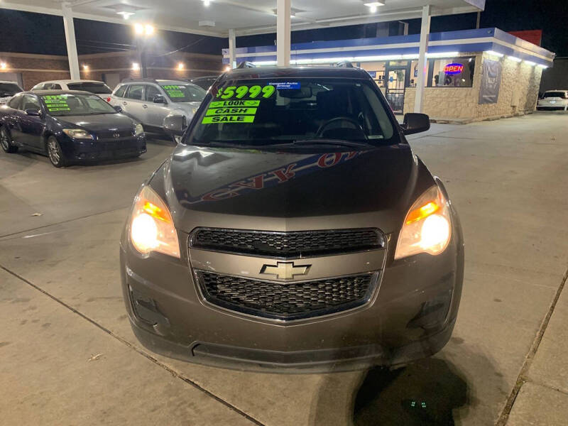 2010 Chevrolet Equinox LT
