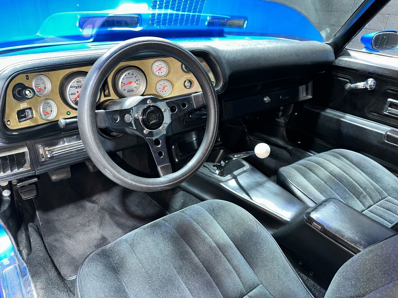 1971 Chevrolet Camaro 11