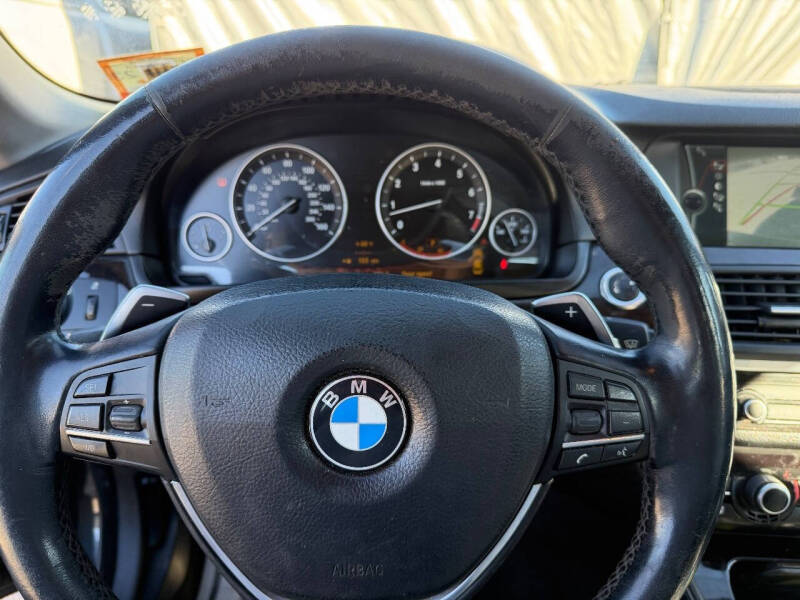 2011 BMW 5 Series 535i xDrive