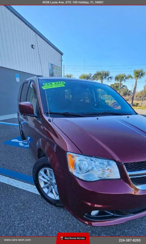 2020 Dodge Grand Caravan SXT