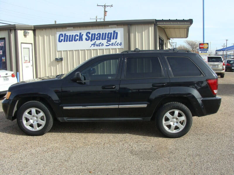 2010 Jeep Grand Cherokee for sale at Chuck Spaugh Auto Sales in Lubbock TX