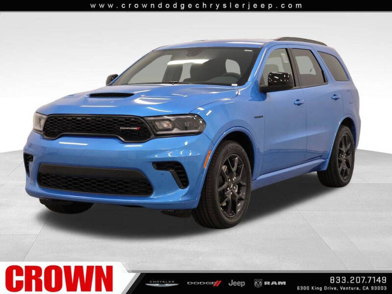 2026 Dodge Durango