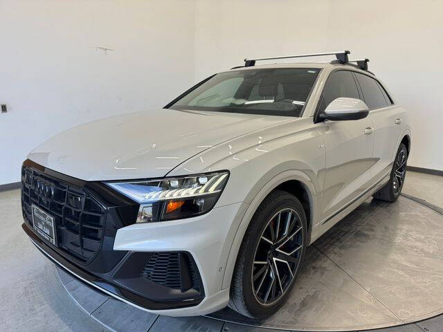 2023 Audi Q8 quattro Premium Plus 55 TFSI