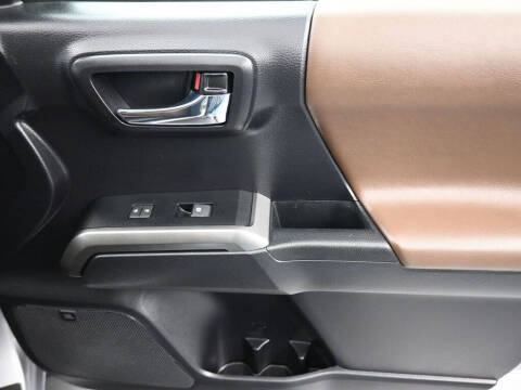 2020 Toyota Tacoma Limited