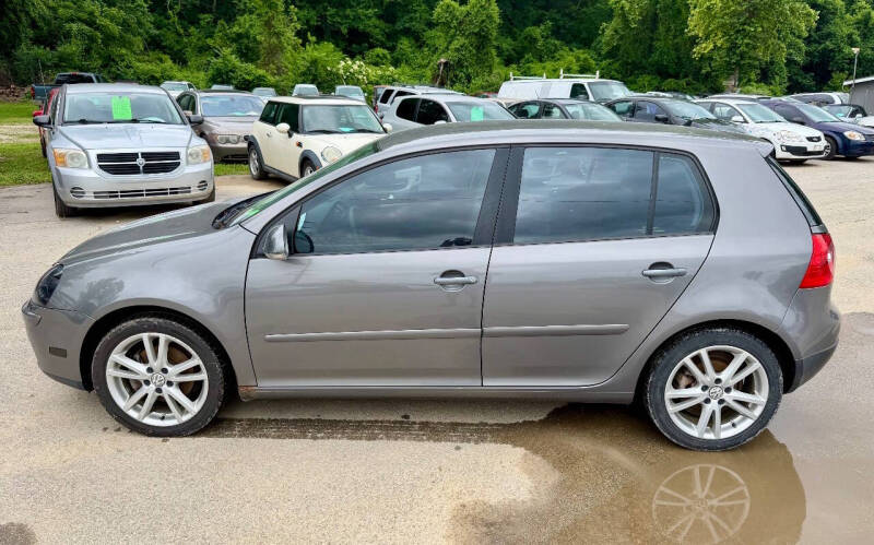 2007 Volkswagen Rabbit