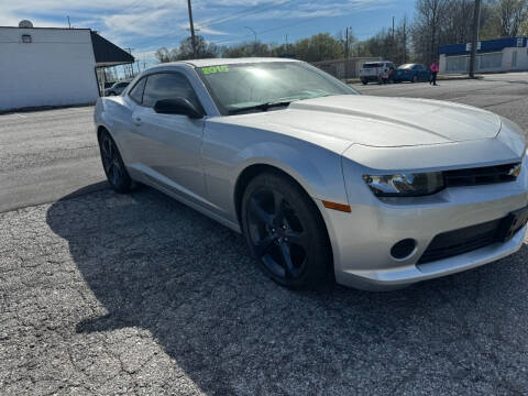 2015 Chevrolet Camaro LS