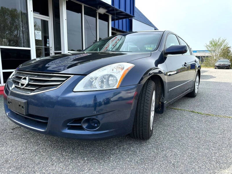 2010 Nissan Altima for sale at East Coast Motors USA in Virginia Beach VA