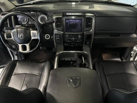 2018 RAM 2500 Laramie