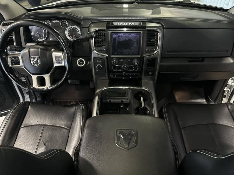 2018 RAM 2500 Laramie