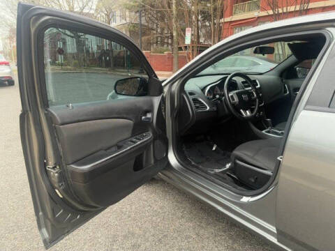 2012 Dodge Avenger SXT