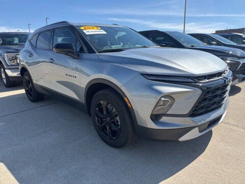 2023 Chevrolet Blazer LT
