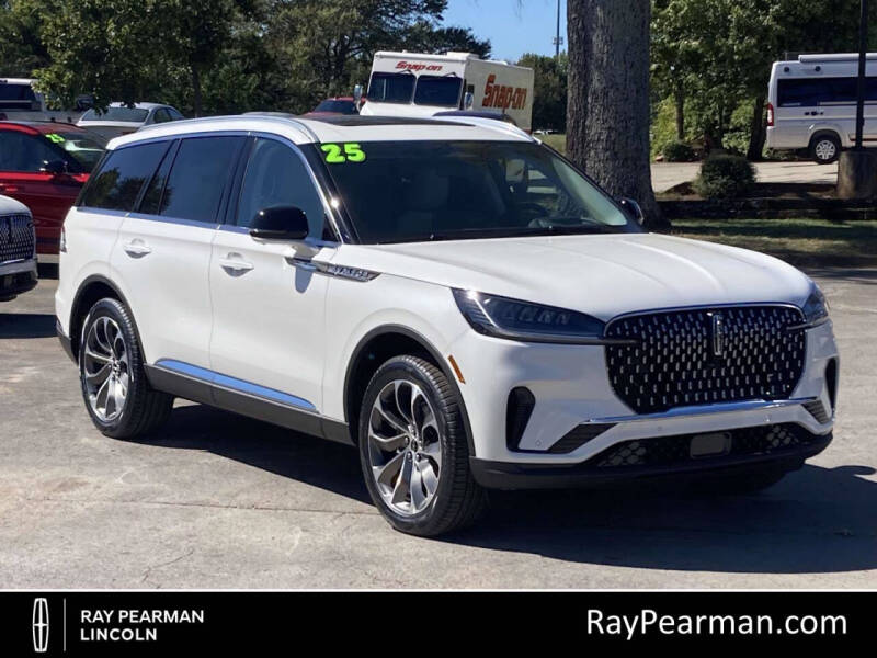 2025 Lincoln Aviator Premiere