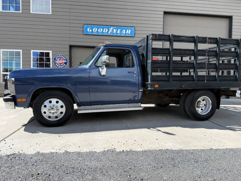 1993 Dodge RAM 350