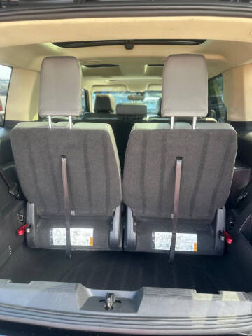2016 Ford Flex Limited
