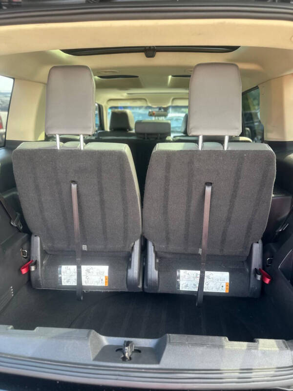 2016 Ford Flex Limited