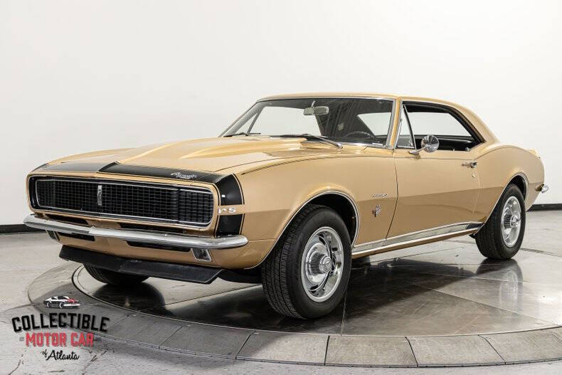 1967 Chevrolet Camaro