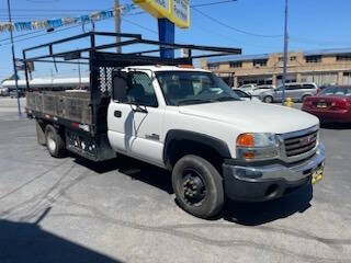 2005 GMC Sierra 3500