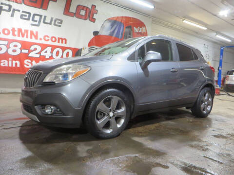 2013 Buick Encore for sale at The Car Lot in New Prague MN