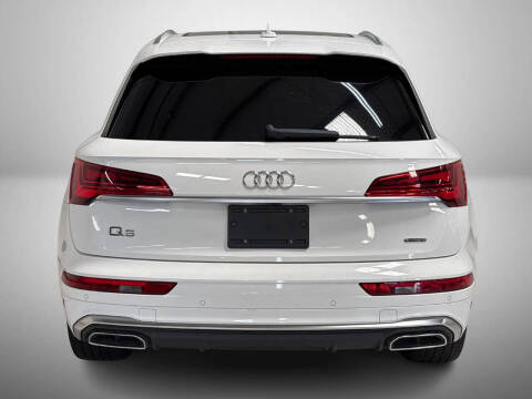 2022 Audi Q5 quattro S line Prem Plus 45 TFSI