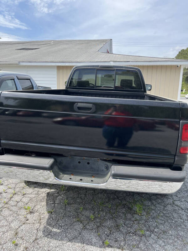 1996 Dodge Ram 3500 LT