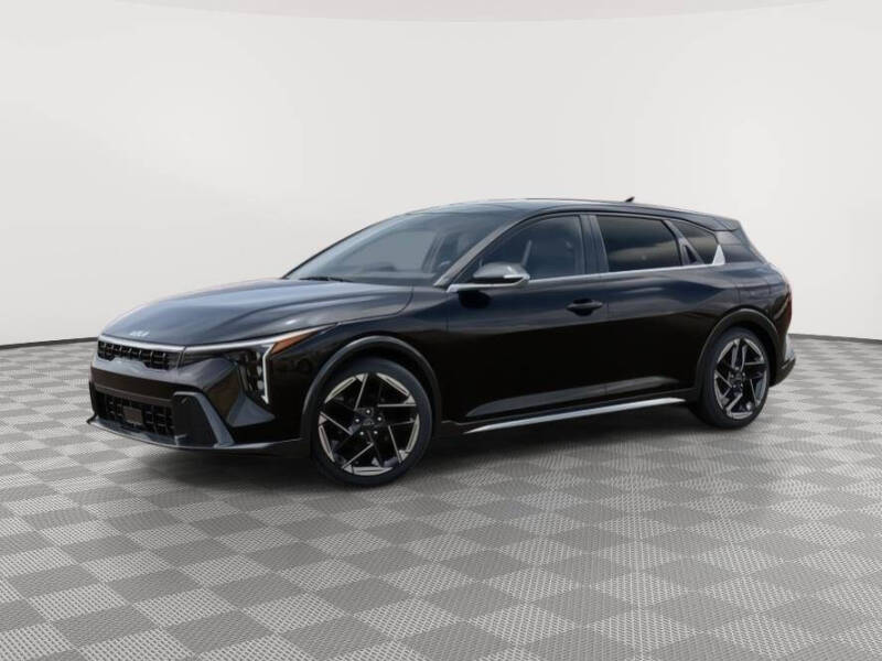 2026 Kia K4 Hatchback GT-Line