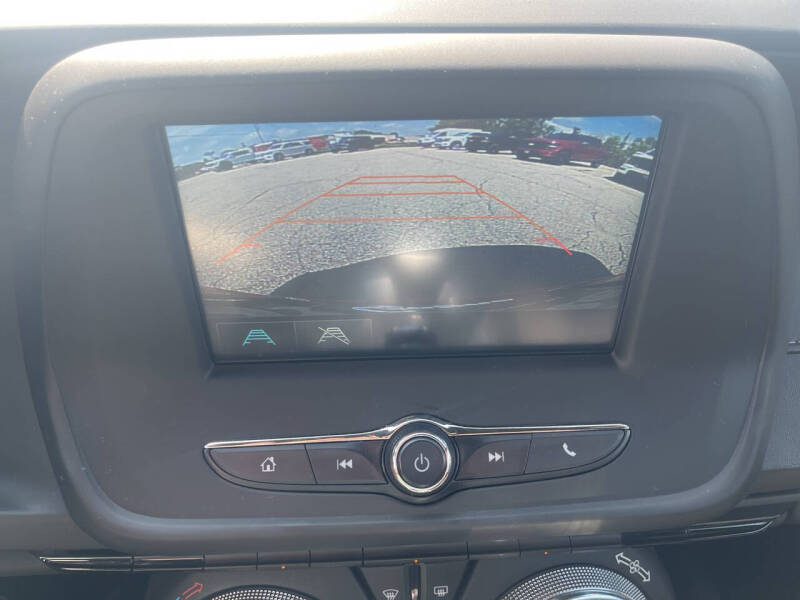 2018 Chevrolet Camaro LT