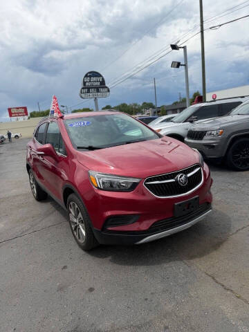 2017 Buick Encore Preferred